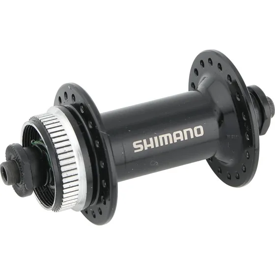 Shimano HB-MT200 Mozzo Anteriore 36 Fori Nero