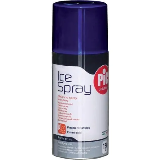 Pic Solution Ice Spray Ghiaccio Spray 150 ml