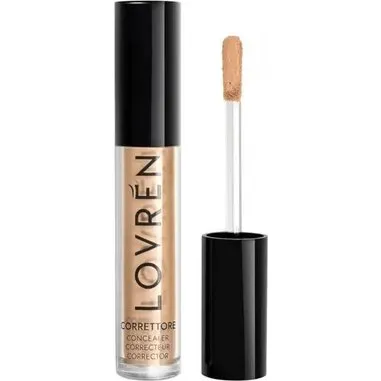 Lovren Correttore Liquido CR1 Colore Medio