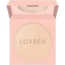 Lovren Cipria Fix & Shine Compatta 10,5g