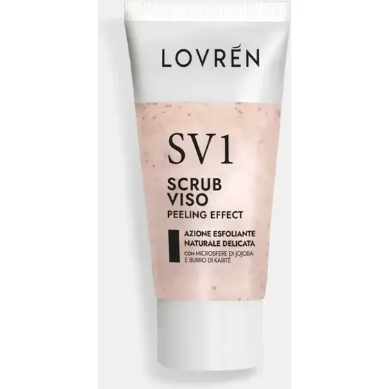 Lovren SV1 Scrub Viso Peeling Effect 50 ml