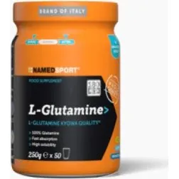 Named Sport L-Glutamine 250 g