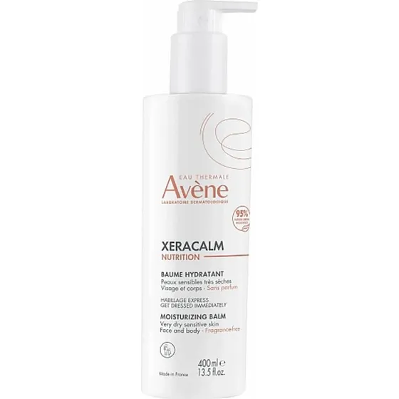 Avène Xeracalm Nutrition Balsamo Idratante 400ml per Pelle Molto Secca