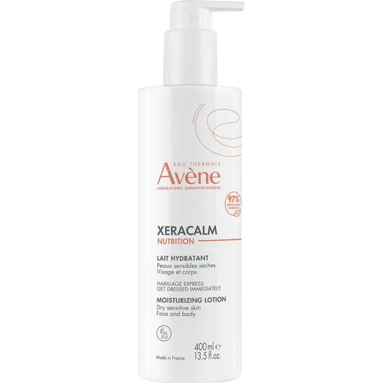 Avène Xeracalm Nutrition Latte Idratante Viso e Corpo 400 ml