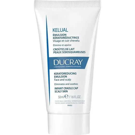 Ducray Kelual Emulsione Cheratoriduttrice 50 ml