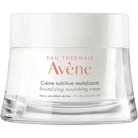 Avène Les Essentiels Crema Nutritiva Rivitalizzante 50ml