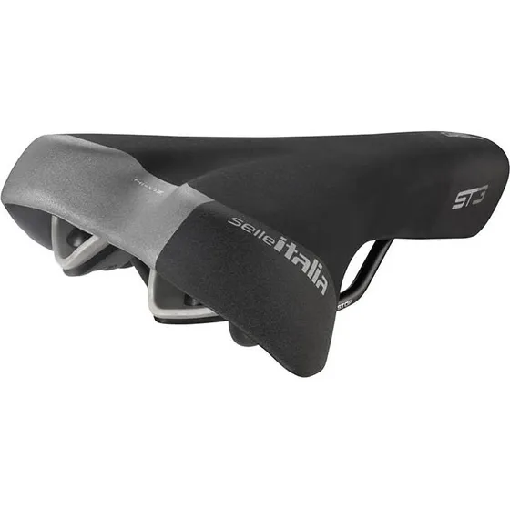 Selle Italia ST 3 S1 Gel Nero 160 mm