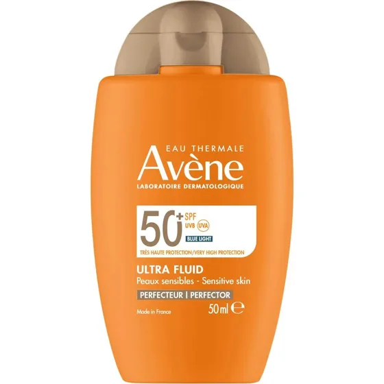 Avène Mat Perfect SPF50+ Crema Solare Colorata Ultra Fluida 50ml