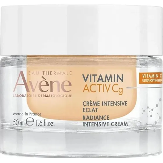 Avène Vitamin Activ Cg Crema Illuminante Intensiva 50ml