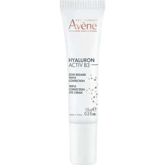 Avène Hyaluron Activ B3 Crema Contorno Occhi Tripla Correzione 15 ml