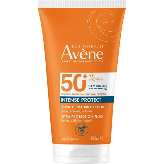 Avène Intense Protect Fluido SPF 50+ Protezione Solare 150 ml