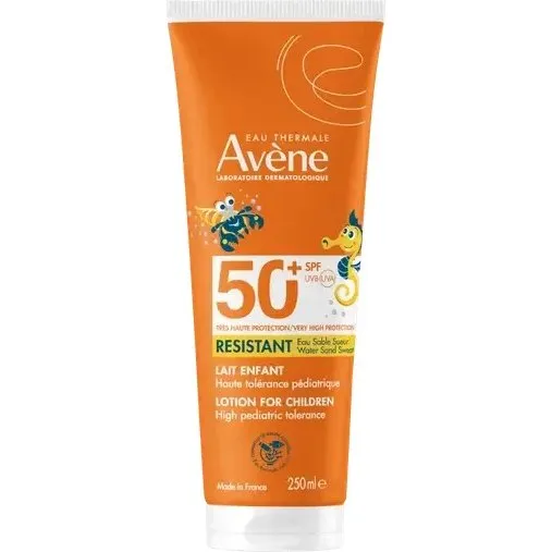 Eau Thermale Avène Latte Bambino SPF 50+ Protezione Molto Alta 250 ml