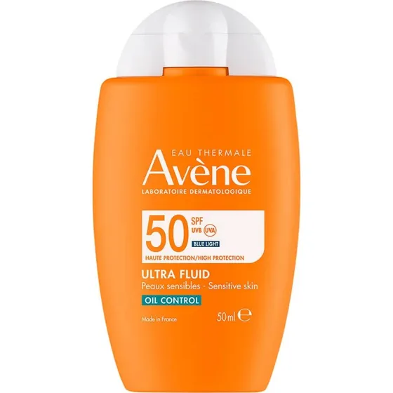Avène Ultra Fluid Oil Control SPF50 50ml