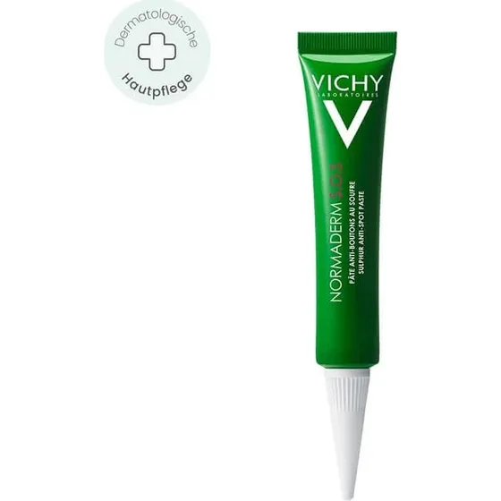 Vichy Normaderm SOS Pasta Anti Brufoli allo Zolfo 20ml