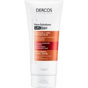 Vichy Dercos Kera-Solutions Maschera Riparatrice 2min 200ml