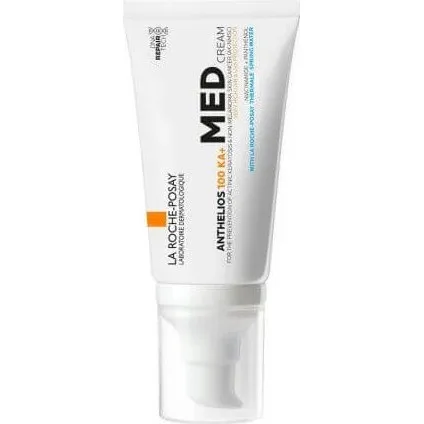 La Roche-Posay Anthelios 100 KA+ MED Crema SPF50+ 50 ml