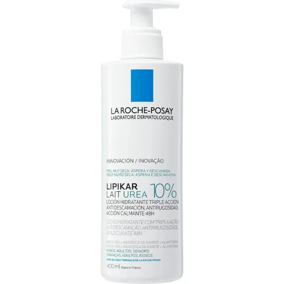 La Roche-Posay Lipikar Lait Urea 10% Latte Idratante 400ml