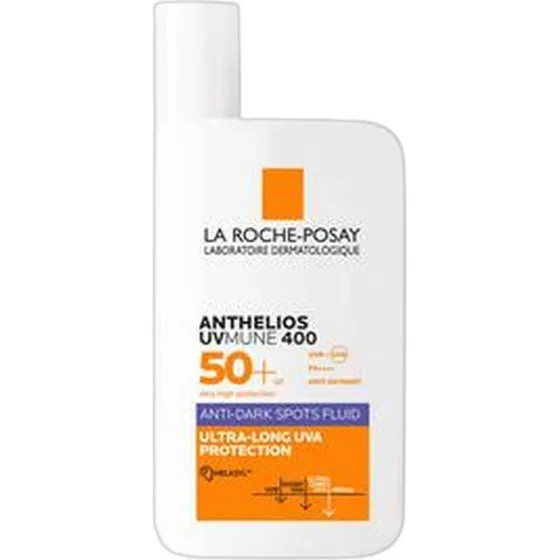 La Roche-Posay Anthelios UVMune 400+ Fluido Anti-macchie SPF50+ 50ml
