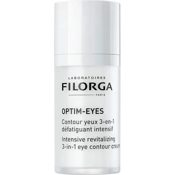 Filorga Optim Eyes Crema Contorno Occhi Antirughe, 15 ml