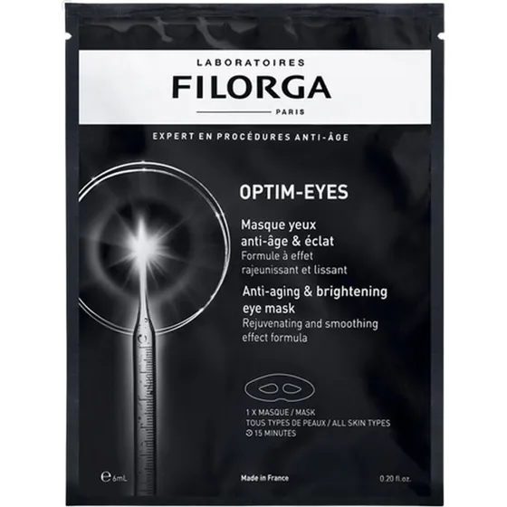 Filorga Optim Eyes Mask - Maschera Contorno Occhi Defaticante