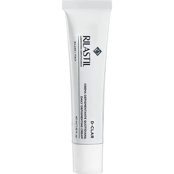 Rilastil D-Clar Crema Depigmentante Quotidiana 40 ml