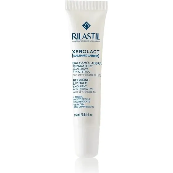 Rilastil Balsamo Labbra Xerolact Riparatore