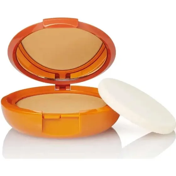 Rilastil Sun System Crema Compatta Uniformante SPF 50+ Beige