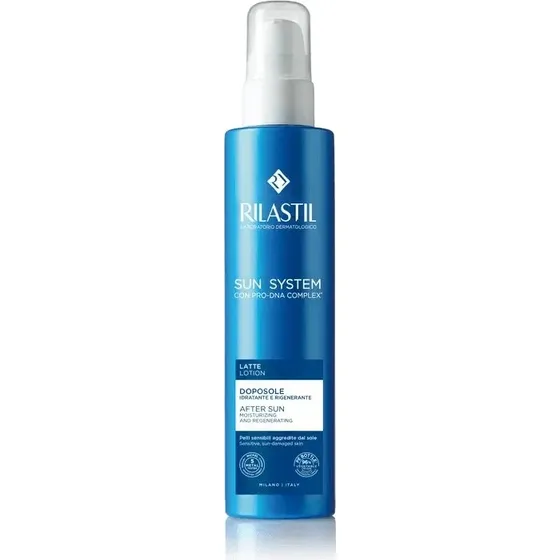 Rilastil Sun System Latte Doposole Idratante 200 ml