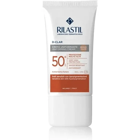 Rilastil Sun System 50+ D-Clar Medium 40 ml