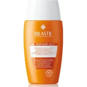 Rilastil Sun System AK-Repair 100 Emulsione Fluida Solare 50ml
