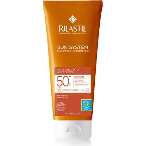 Rilastil Sun System Latte Vellutato SPF50+ Corpo 200ml