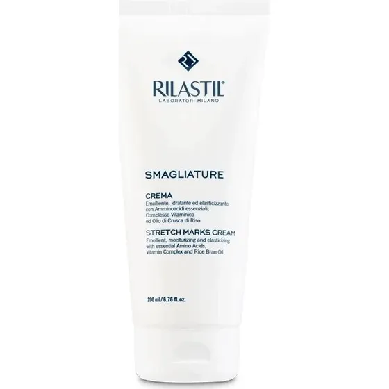 Rilastil Crema Smagliature Emolliente e Idratante 200 ml
