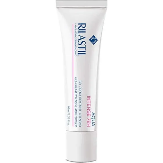 Rilastil Aqua Intense 72h Gel Crema Idratante 40 ml