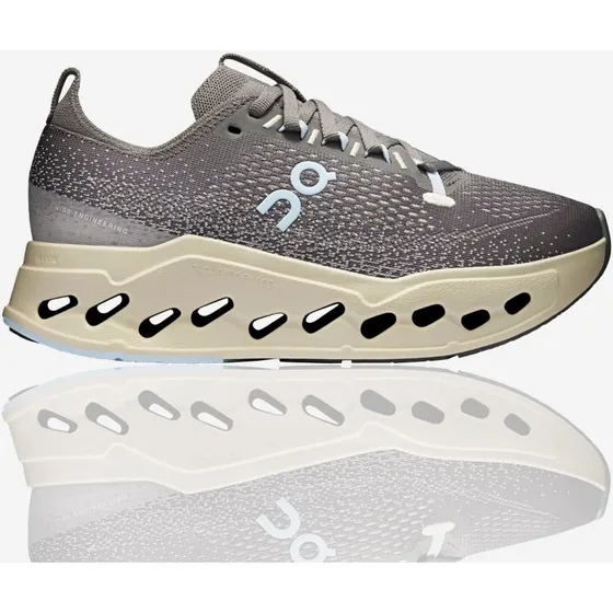 On Cloudsurfer Max donna avorio/salmone