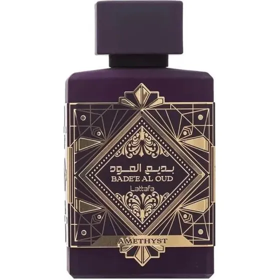 Lattafa Bade'e Al Oud Amethyst Eau de Parfum 100 ml