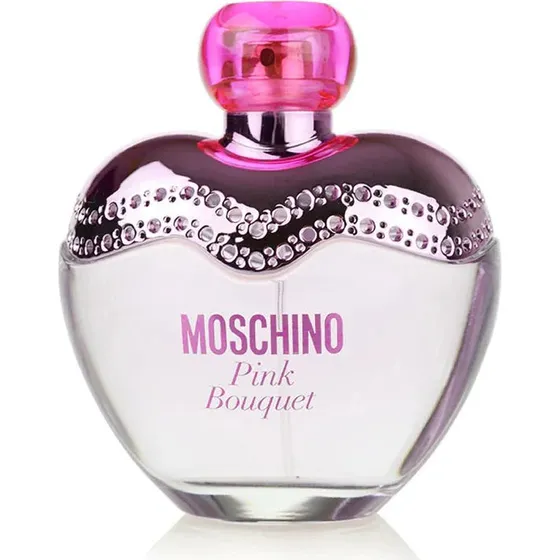 Moschino Pink Bouquet Eau de Toilette 100 ml