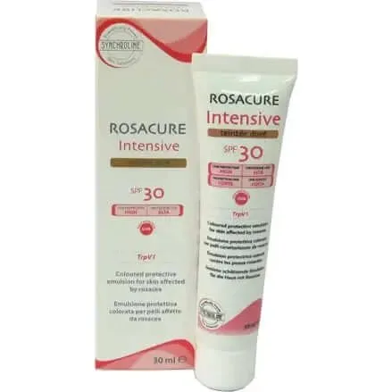 Rosacure Intensive SPF 30 Oro Colorato 30 ml