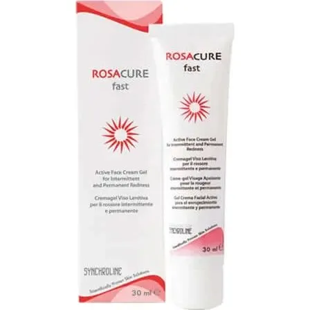 Rosacure Crema Rapida contro gli Arrossamenti, 30ml