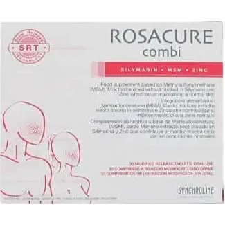 Rosacure Compbi Integratore 30 Compresse