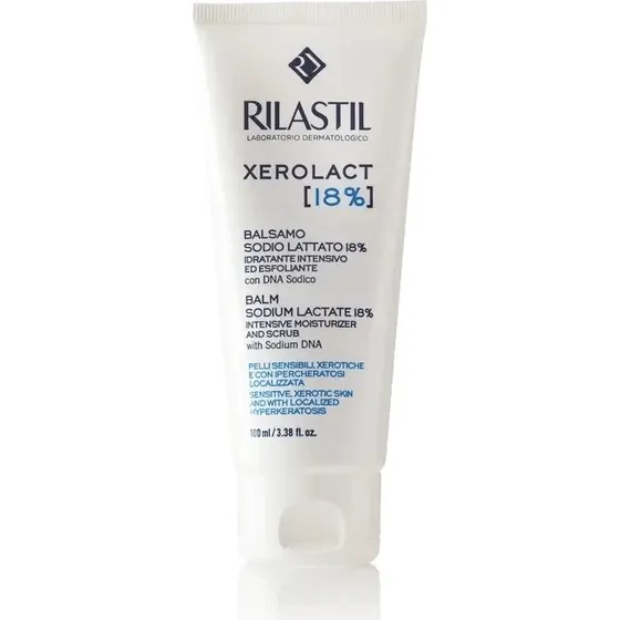 Rilastil Xerolact Balsamo Sodio Lattato 18% 100 ml