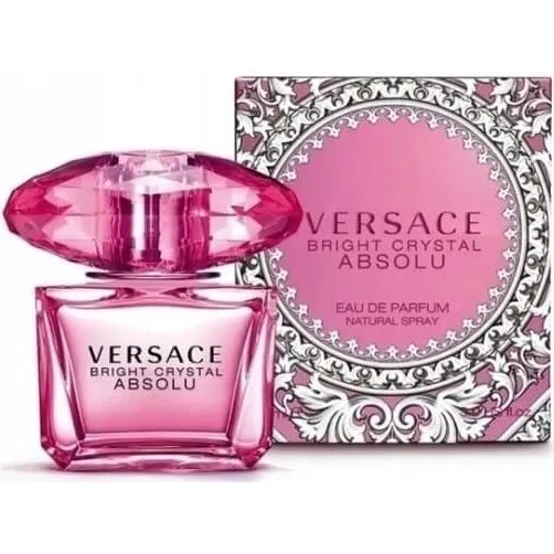 Versace Bright Crystal Absolu Eau de Parfum da donna 90 ml