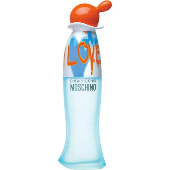 Moschino I Love Love Eau de Toilette da donna 50 ml