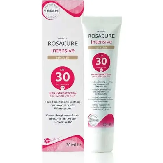 Rosacure Intensive Teint Clair SPF30 - Emulsione Colorata 30 ml