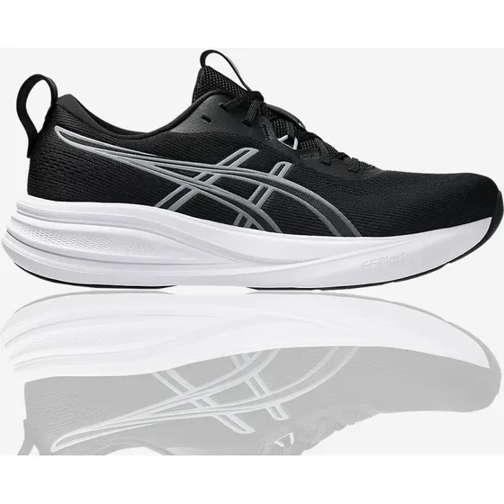Asics Gel Pulse 17 Uomo - Nero