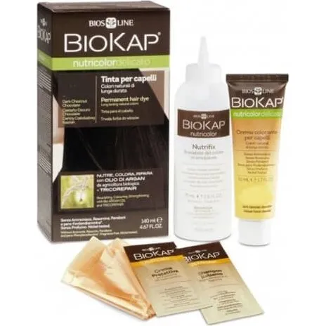 Biokap Nutricolor Delicato 6.06 Biondo Scuro Avana