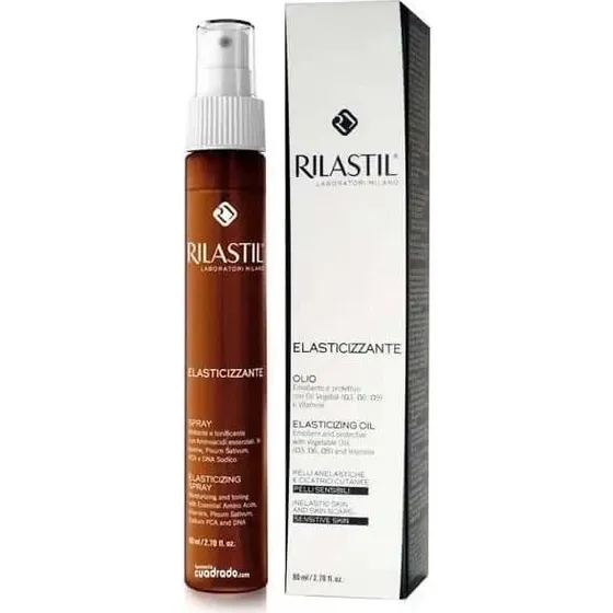 Rilastil® Elasticizzante Olio 80 ml