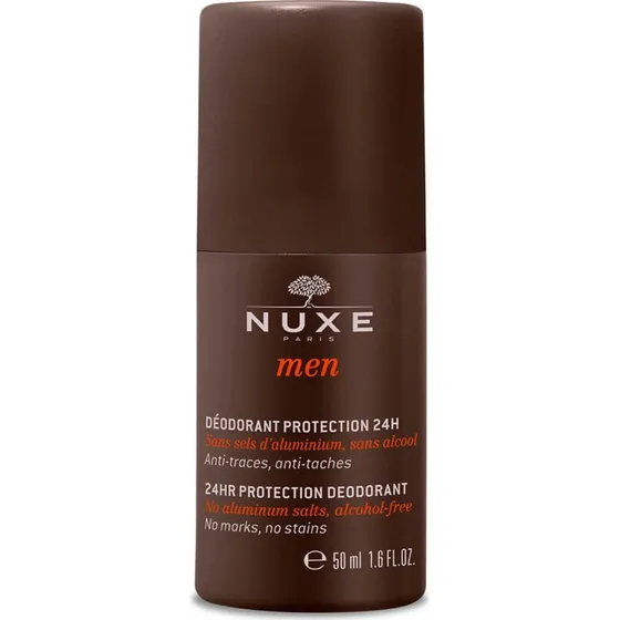 Nuxe Men Deodorante Roll-on Protezione 24h 50ml