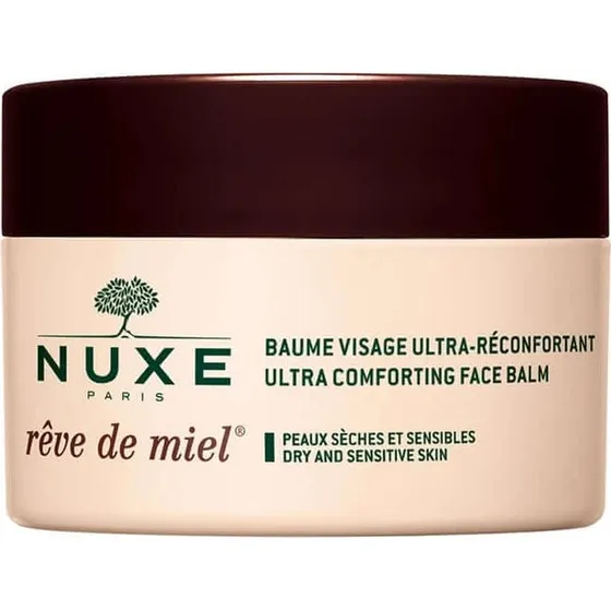 NUXE Rêve de Miel Balsamo Viso Lenitivo 50 ml