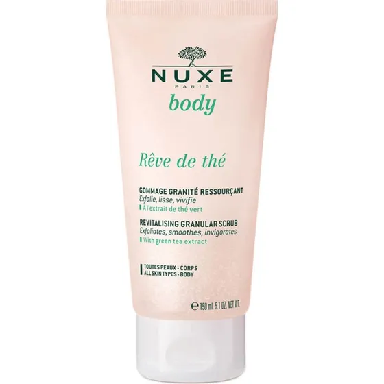 Nuxe Rêve de Thé Gommage Rigenerante 150 ml