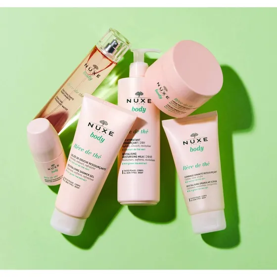 Nuxe Rêve de Thé Gel Doccia Rivitalizzante 200 ml